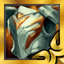 Radiant Gargoyle Stoneplate