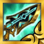 Işıltılı Hextech Silahkılıç