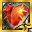 Radiant Steadfast Heart